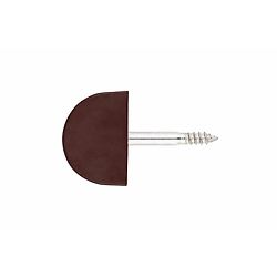 Support de vitrine - Marron image