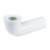Pipe WC coudée 90° - Ø85 à 107 image 1