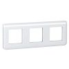 Plaque Mosaic - Blanc - 3x2 modules - Horizontal image 0