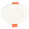 Spot encastré rond Downlight ONYX R2 - 4000K - Blanc image 0
