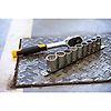 Jeu de douilles cliquet 72 dents 3/8" - 11 pcs image 0