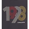 T-shirt de travail GRAPHIC 1998 image 4