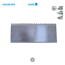 Larg. 13 Long. 1140 Ep. 0,65 PAS (TPI) 6/10 image