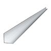 Boite de 2 - Profilé de renfort pour triangle prémonté en aluminium - Aluminium image 0