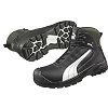 Chaussures de sécurité hautes Cascades MID S3 CI HI HRO SRC -  noir/gris image 2