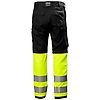 Pantalon de travail haute visibilité classe 1 FYRE image 1