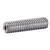 Vis sans tête six pans creux bout plat - Inox A2 image 144