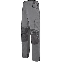 GRIS MASTIC / NOIR L - FR(48-50) image