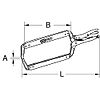 Pince étau grande profondeur, 0-270 mm image 4