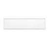 Boite de 2 plafonniers LED blanc 36W 295x 1195mm avec détecteur IR image 0