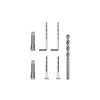 Boite de 12 - Kit de fixation pour chaudière - chauffages image 1