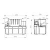 Pompe relevage des condensats Sanicondens Eco v02 image 2
