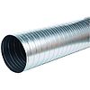 Conduit rigide - Longueur 2m - Acier anisé image 0