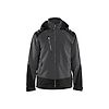 Veste de travail softshell hiver légère 4750 image 2