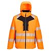 Veste 4 en 1 DX4 Hi-Vis image 1