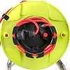 Enrouleur de câble Standard SM1 avec fiche, prolongateur et rallonge 1,5m - H05VV-F 3G1,5 image 2