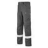 PANTALON BASALTE REFLECT GRIS CHARCOAL image 1