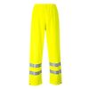Pantalon de pluie HiVis Sealtex™ FR Jaune image 1
