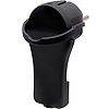 Fiche plate mâle mobile pour câble H05VV-F 3G1,0-1,5mm² image 0
