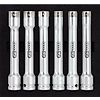 Module de 6 douilles longues TORX E, 1/2 pour charnières de portes image 2