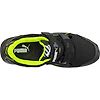 Chaussures de sécurité basses Neodyme GREEN LOW S1P ESD SRC - noir/vert image 0