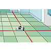 Laser à lignes 90° SuperSquare-Laser 4 EcoLine image 2