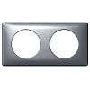 Plaque Céliane - Aluminium - 2 postes image 0