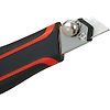 Cutter universel à lame sécable, magasin de 6 lames - 18 mm image 1