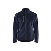 Veste de travail micropolaire - Marine foncé image 0