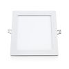 Plafonnier LED Downlight encastrable SLIMY CARRE ECO image 7