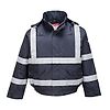 Blouson chaud Bizflame Pluie FR Multi Protection Marine image 0
