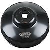 Cloche pour filtre à huile 3/8", diamètre 86 mm / 18 cannelures image 0
