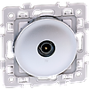 Prise TV simple - 470 à 790 MHz - SQUARE image 0