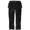 Pantalon de travail cargo multi-poches RIPSTOP avec poches genouillères DUNGAREE image 0