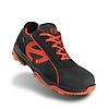 Chaussures de sécurité basses Run'R 300 S3 - Noir/Orange image 1
