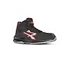 Chaussures de sécurité hautes STOCCOLMA ESD S3 CI SRC - Noir/Rouge image 0