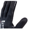 Lot de 10 paires de gants anti-coupure sans couture EUROCUT N606 - Noir image 8