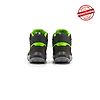 Chaussures de sécurité hautes ARIES ESD S3 CI SRC - Gris/Vert image 53