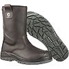 Chaussures de sécurité RIGGER BOOT BRN S3 CI SRC - marron image 16