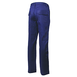 Pantalon de travail STELLER - Bleu marine image
