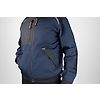 Veste de travail TYPHON - BLEU FONCE/NOIR image 1