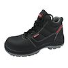Chaussures de sécurité hautes Modèle #10.39 - Noir image 8