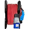 Enrouleur de câble compact X-GUM camping-car, bateau, commerce - H07RN-F 3G2,5 image 4