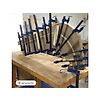 Serre-joint à pompe grande saillie modèles K40 & K50 image 1