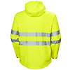 Veste de travail imperméable haute visibilité ALTA - Jaune image 1