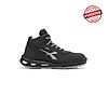 Chaussures de sécurité hautes STEGO ESD S3 CI SRC - Noir image 91