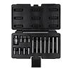 Coffret de 15 Embout de vissages 6 pans 1/2'', 12 mm image 1