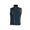 Gilet de travail softshell sans manches UNIVERSE image 15