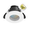 Spots LED encastrable CCT + BBC CHROMA FIXE image 2
