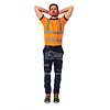 Pantalon de travail Stretch multipoches ATOM image 71